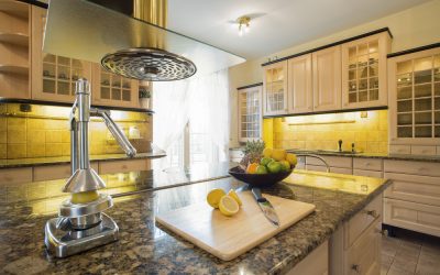 Make Your Kitchen Stand Out With These Types of Countertop Edges