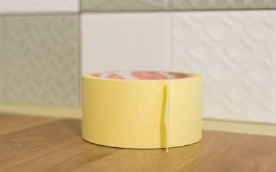 How Can I Safely Remove Tape From My Countertops?