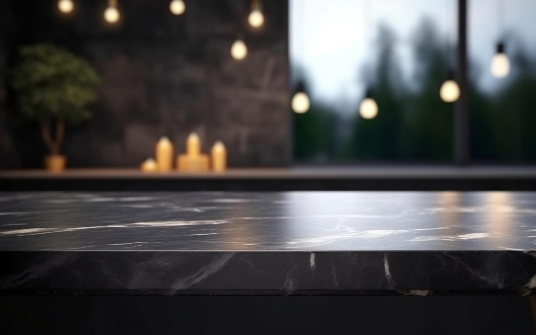 Innovative Lighting Ideas for Stone Countertops