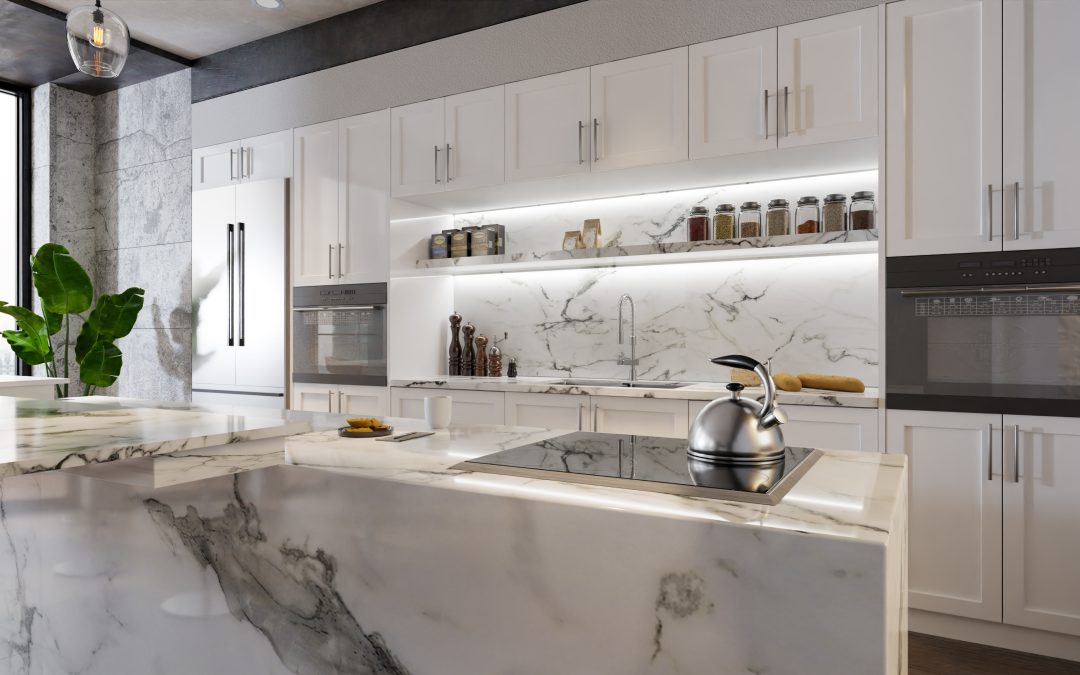 5 Benefits of Installing Quartz Countertops in Your Home