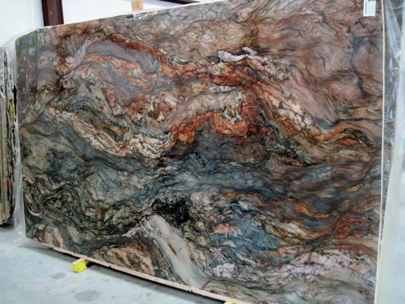 Latest Trends in Granite